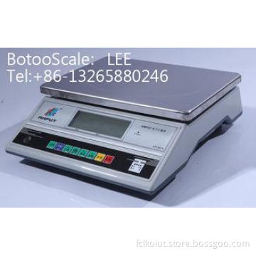 15kg / 0.5g Electronic Precision Balance Weighing Scale LCD